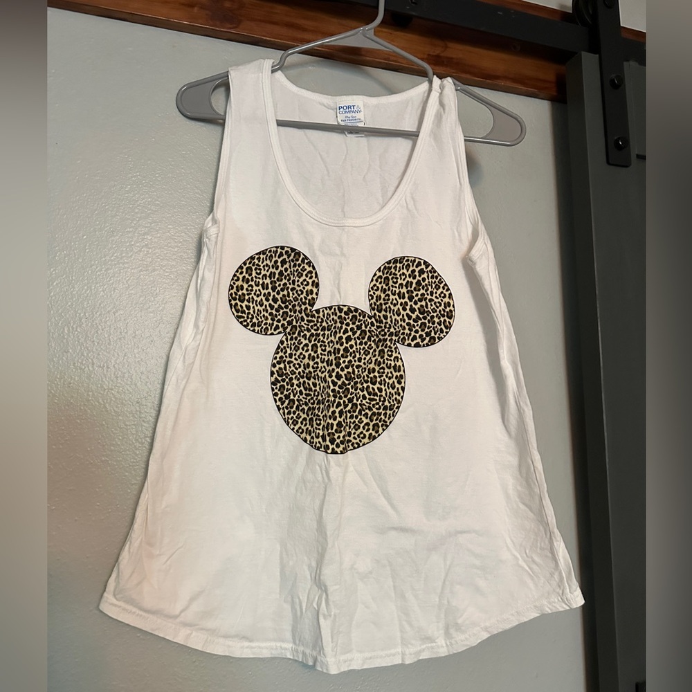 Disney tank top